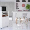 Mueble Microondas CHEFF 0L9910A