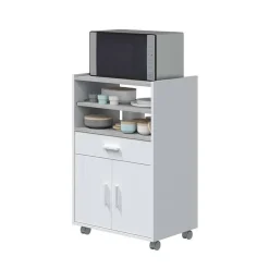 Mueble Microondas CHEFF 0L9910A