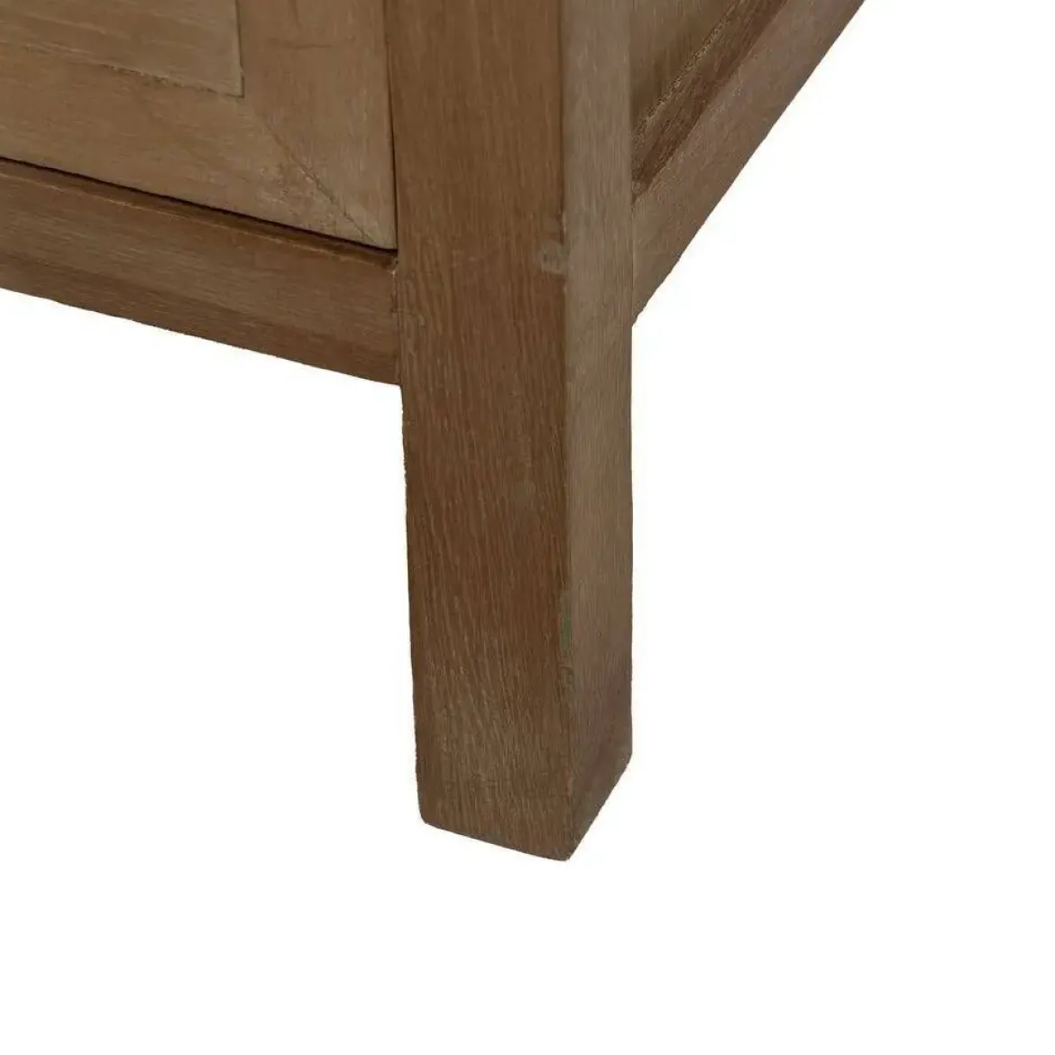 Mueble Recibidor Natural Madera de Paulonia 611238
