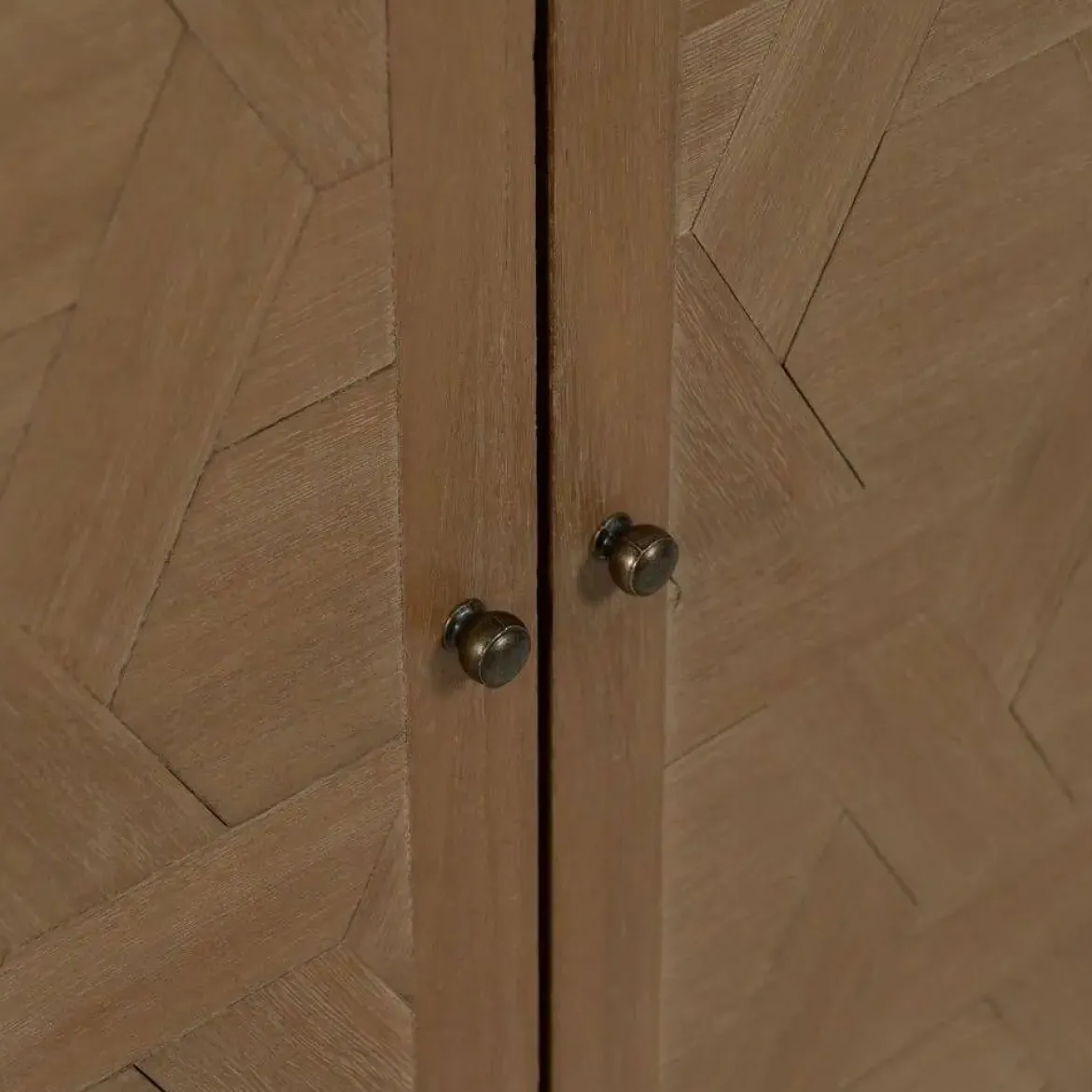 Mueble Recibidor Natural Madera de Paulonia 611238