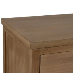 Mueble Recibidor Natural Madera de Paulonia 611238