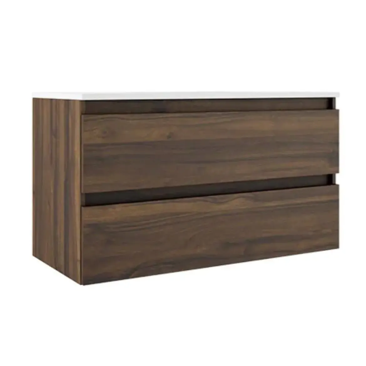 Mueble Suspendido 2 Cajones Valenti Box VISOBATH 088898