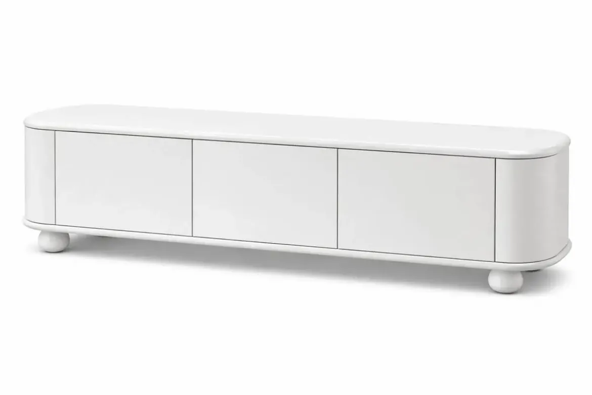 Mueble TV 180 cm en MDF y Melamina MB-228502