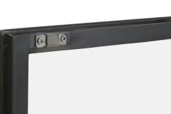 Mueble TV de Madera y Metal Natural MB-208536