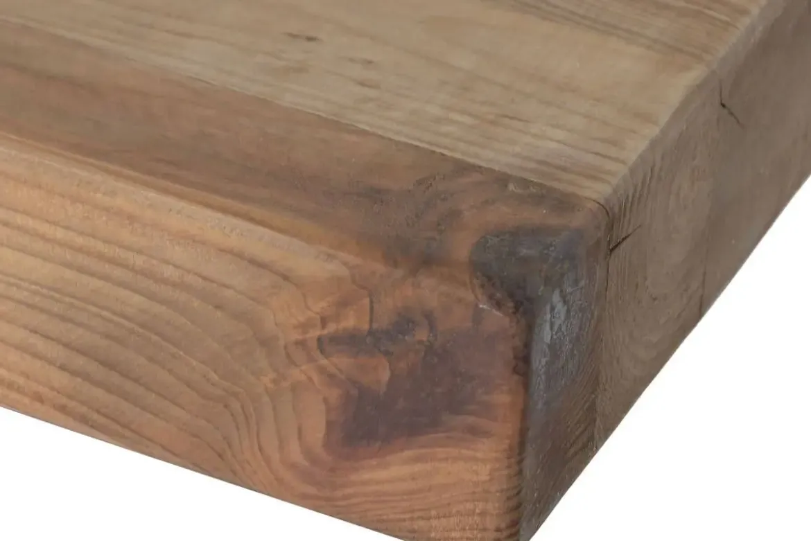 Mueble TV de Pino y Madera Reciclada 180 cm MB-222929