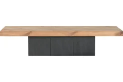 Mueble TV de Pino y Madera Reciclada 180 cm MB-222929