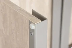 Mueble TV de Salón en MDF con Patas de Metal MB-223237