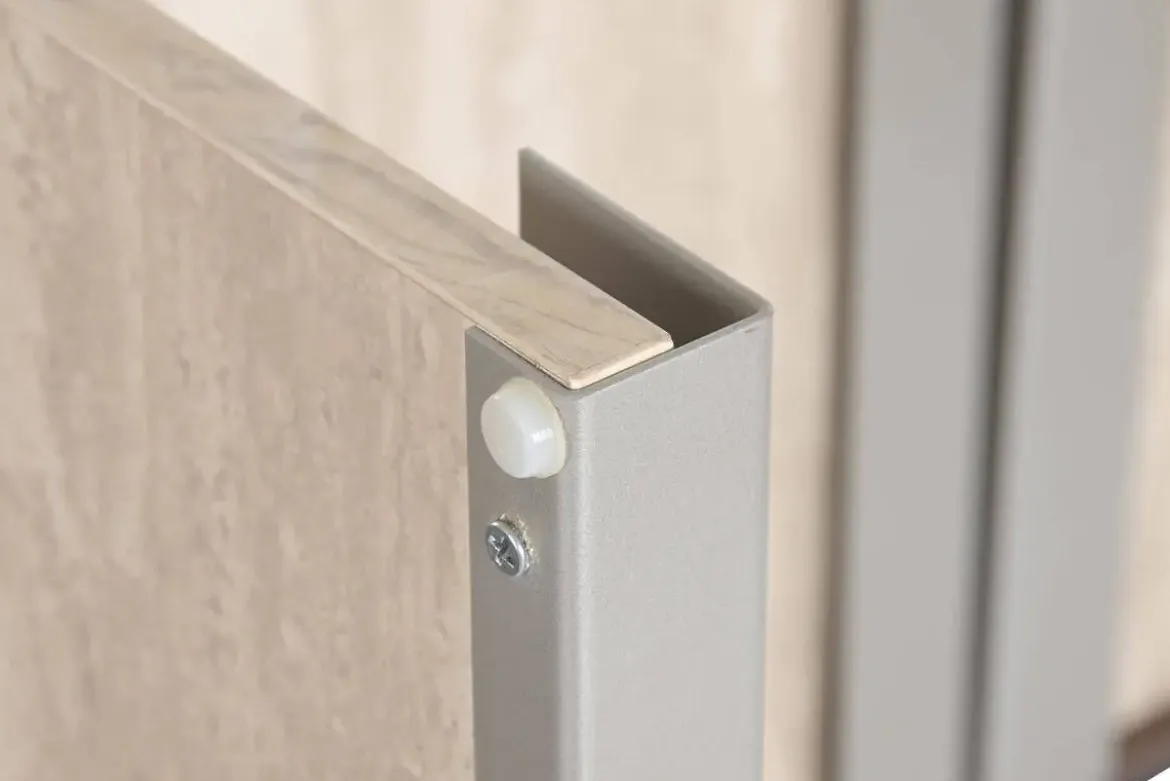 Mueble TV de Salón en MDF con Patas de Metal MB-223237