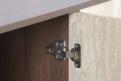 Mueble TV de Salón en MDF con Patas de Metal MB-223237