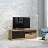 Mueble TV 1 Puerta 1 Cajón KZMT221L-M328