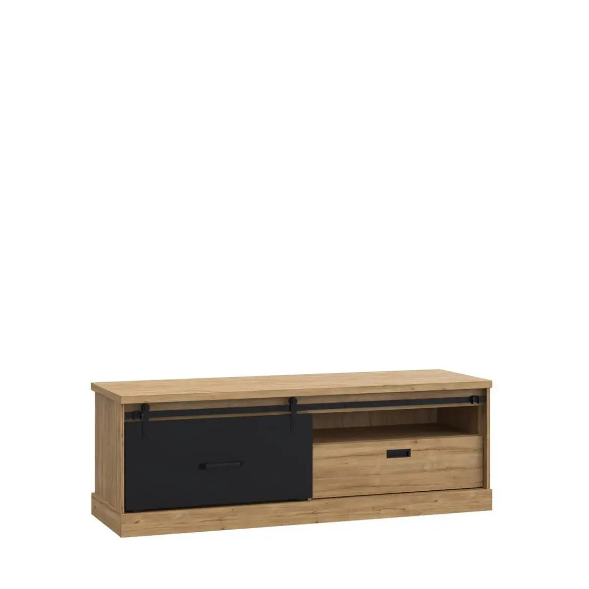Mueble TV 1 Puerta 1 Cajón KZMT221L-M328