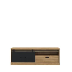 Mueble TV 1 Puerta 1 Cajón KZMT221L-M328