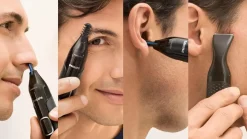 Naricero PHILIPS Nariz Orejas Y Cejas Set Arreglo NT5650/16