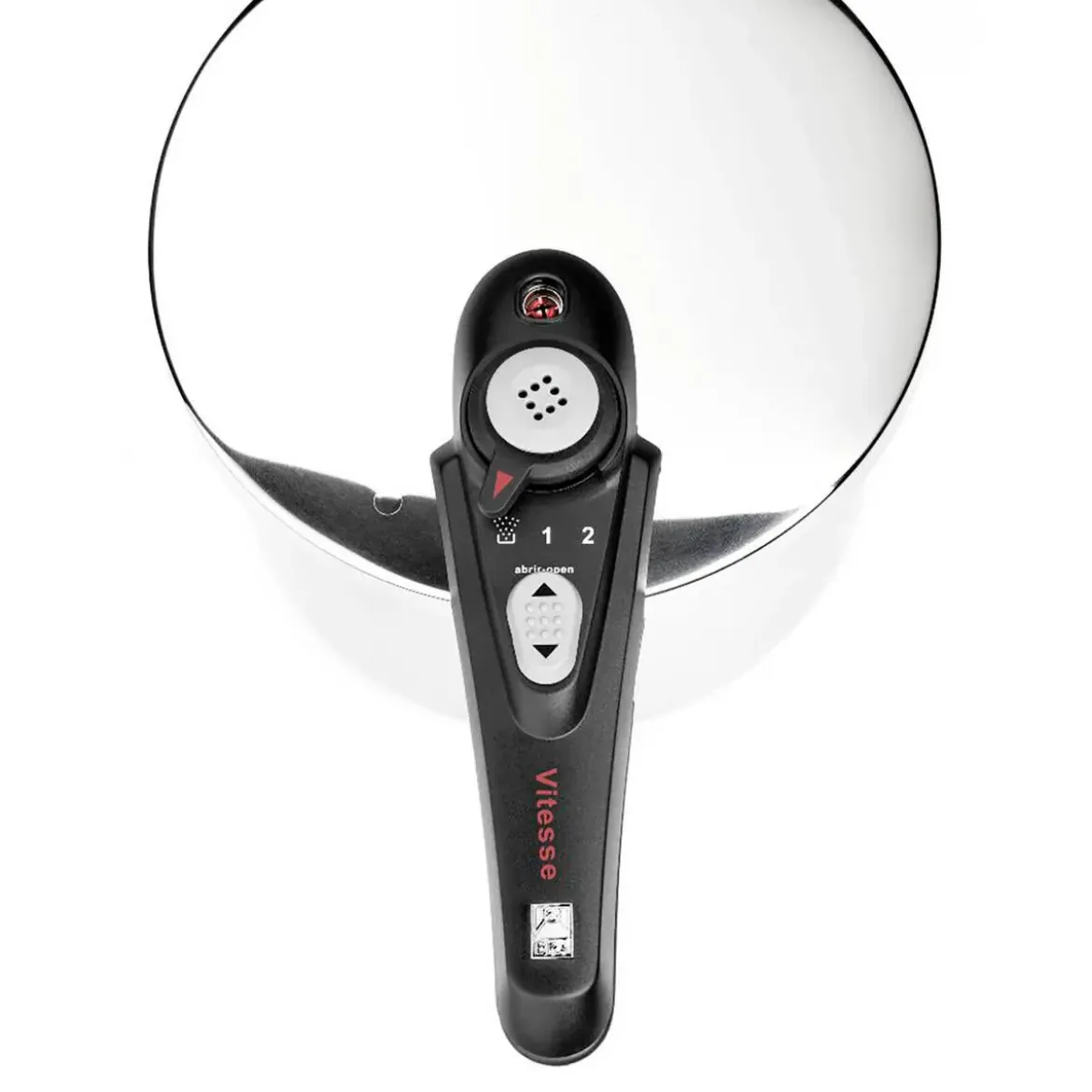 Olla a Presión Acero Inoxidable 3L VITESSE BRA A185100
