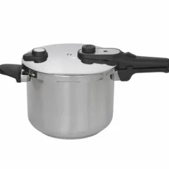 Olla a Presión Rápida JATA 8L acero inox HOLL2228