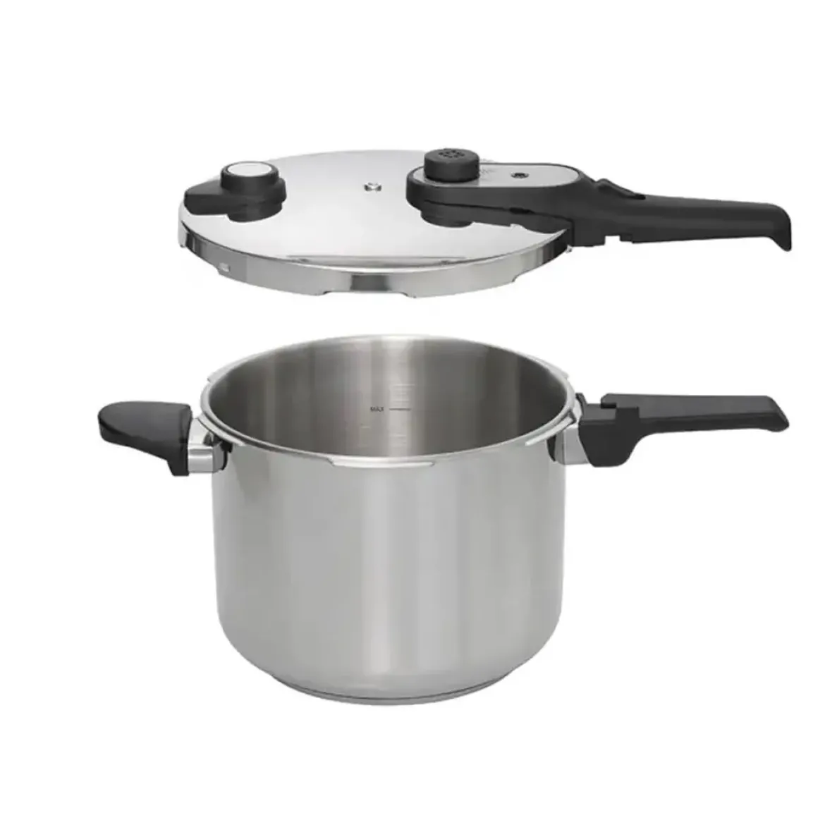 Olla a Presión Rápida JATA 8L acero inox HOLL2228