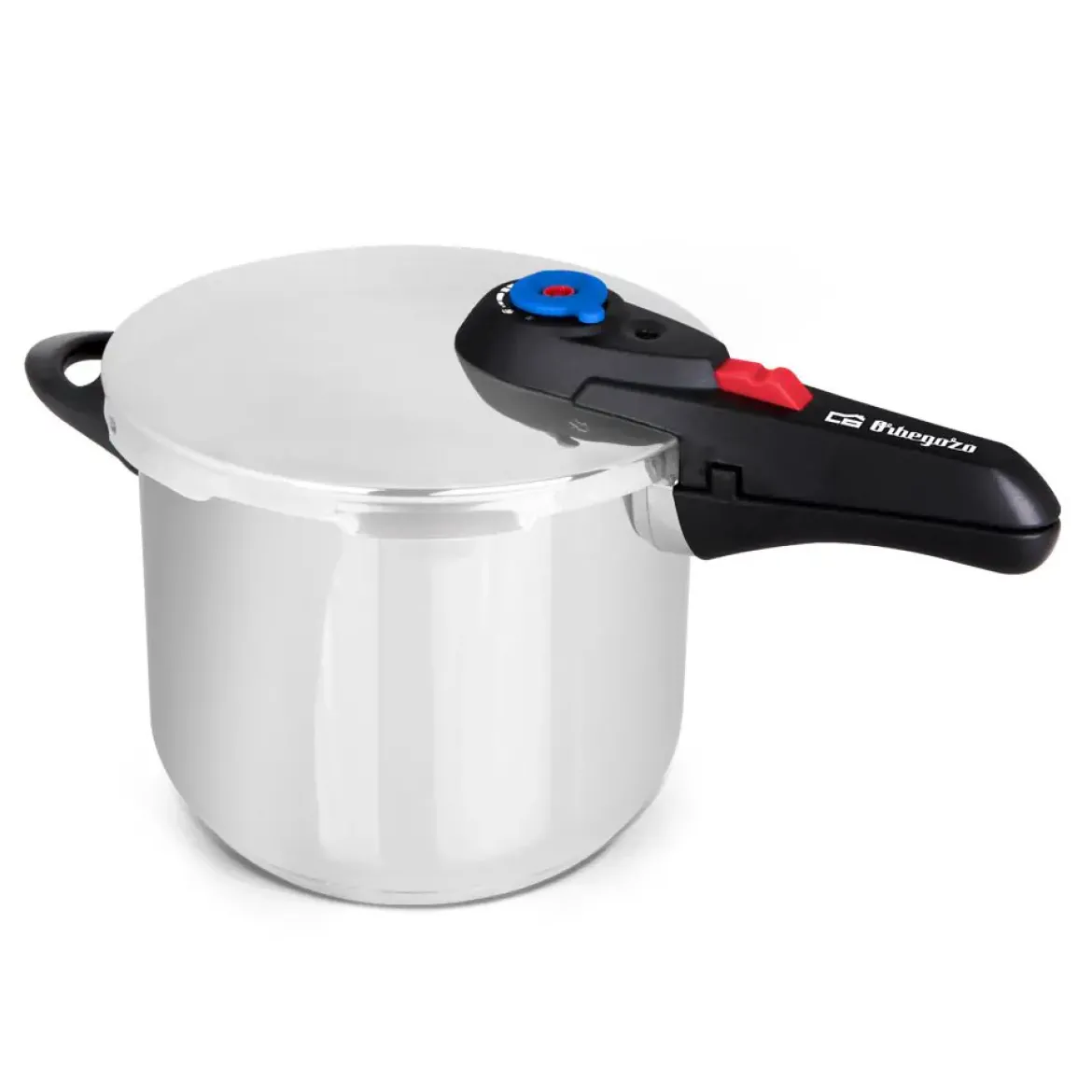 Olla Super Rápida Orbegozo 10L HP10006