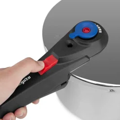 Olla Super Rápida Orbegozo 4L HP4006
