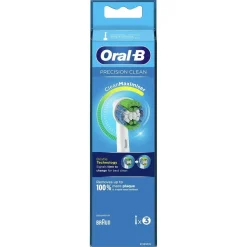 Pack 3 cabezales de recambio ORAL-B Precision Clean EB 20-3