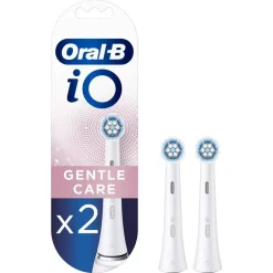 Pack 2 cabezales de recambio ORAL-B iO Gentle Care SW-2