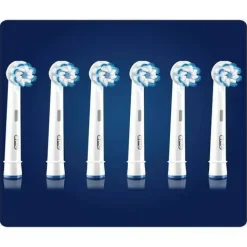 Pack 6 cabezales de recambio ORAL-B Sensitive CleanEB 60-6