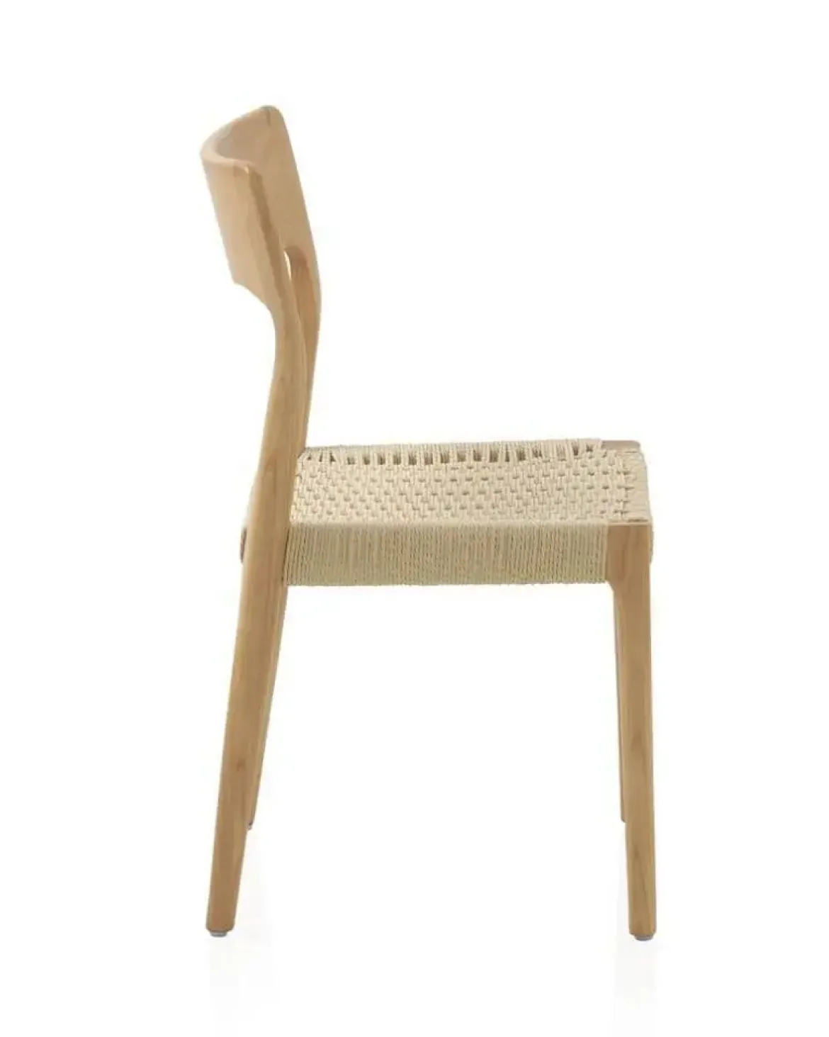 Pack de 4 Sillas de Madera de Fresno GABAR 10873