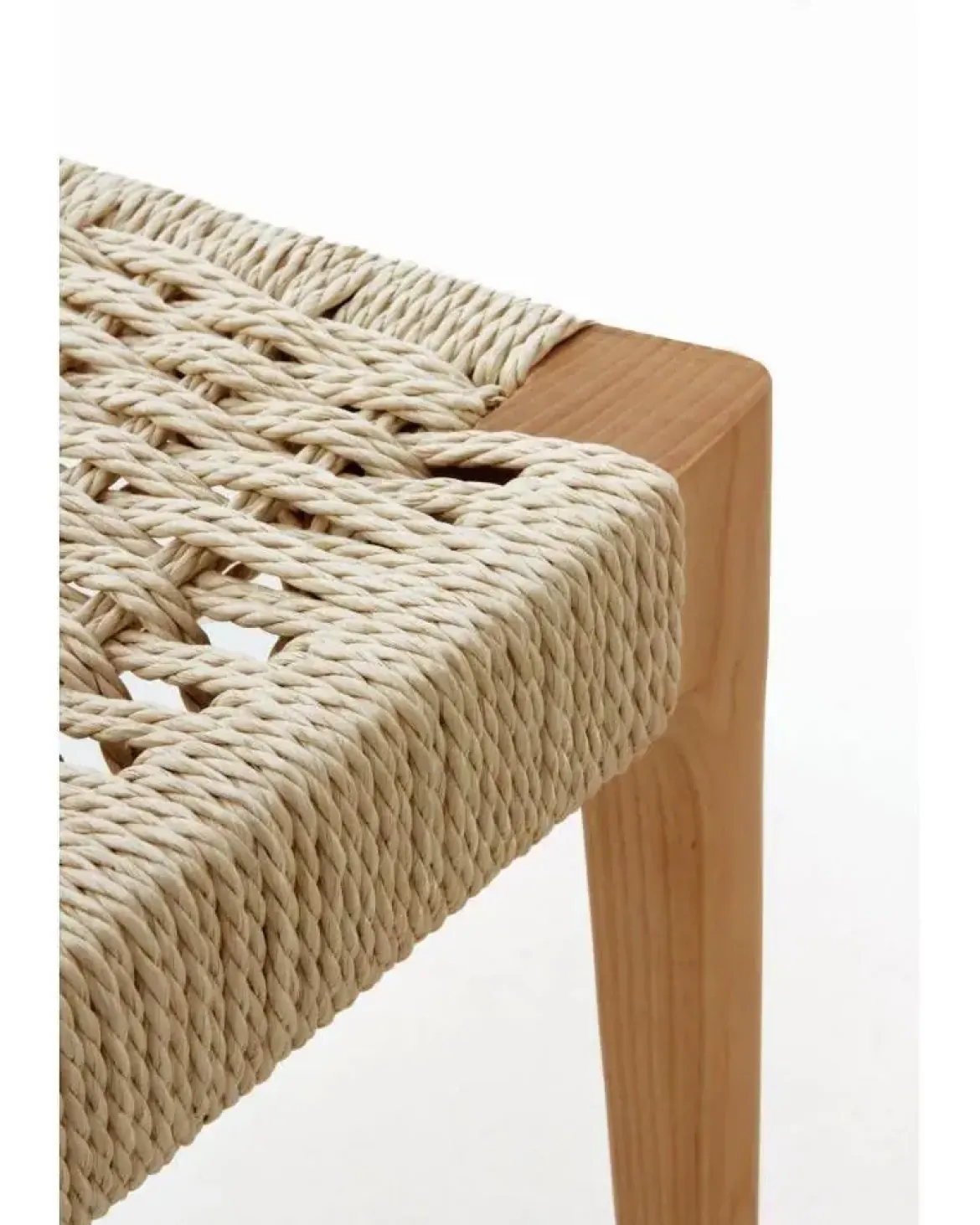 Pack de 4 Sillas de Madera de Fresno GABAR 10873