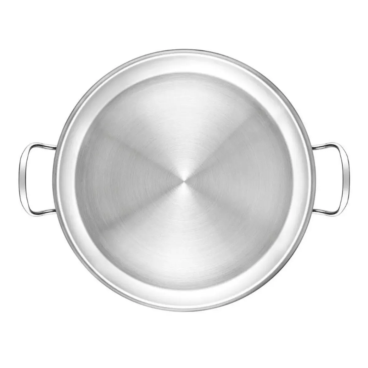 Paellera Profesional de Acero Inoxidable 30 cm A340430