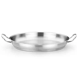 Paellera Profesional de Acero Inoxidable 34 cm A340434