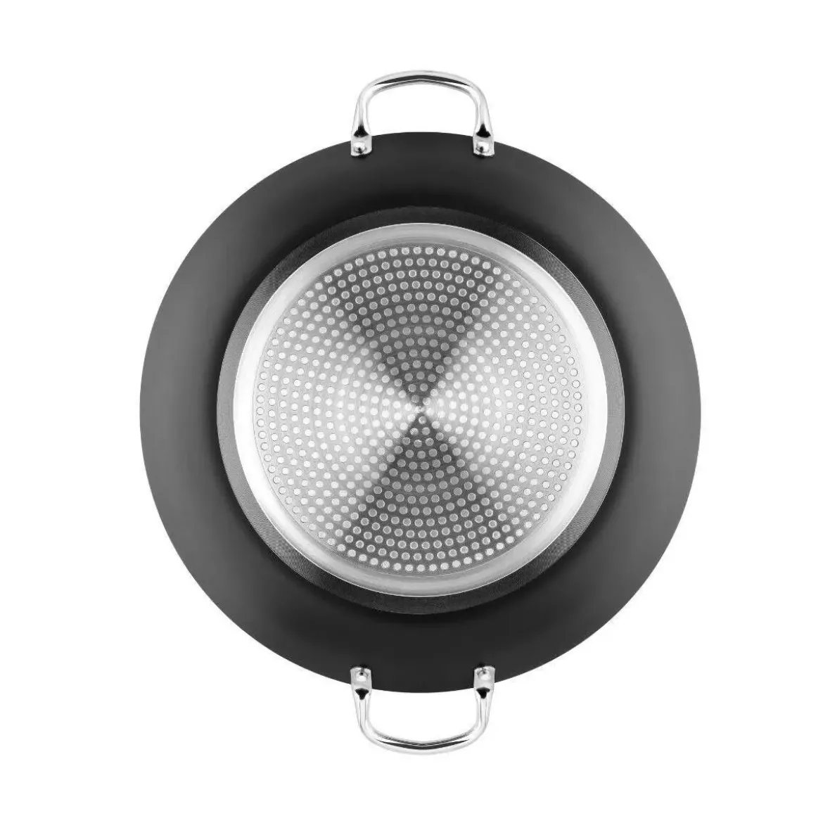 Paellera Resistent Plus de 38 cm MONIX M371638