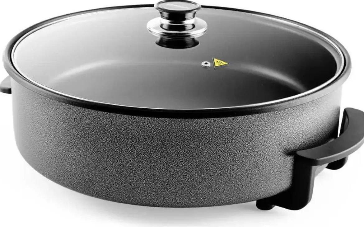 Paellero Orbegozo 40cm 1500W PZ 8100