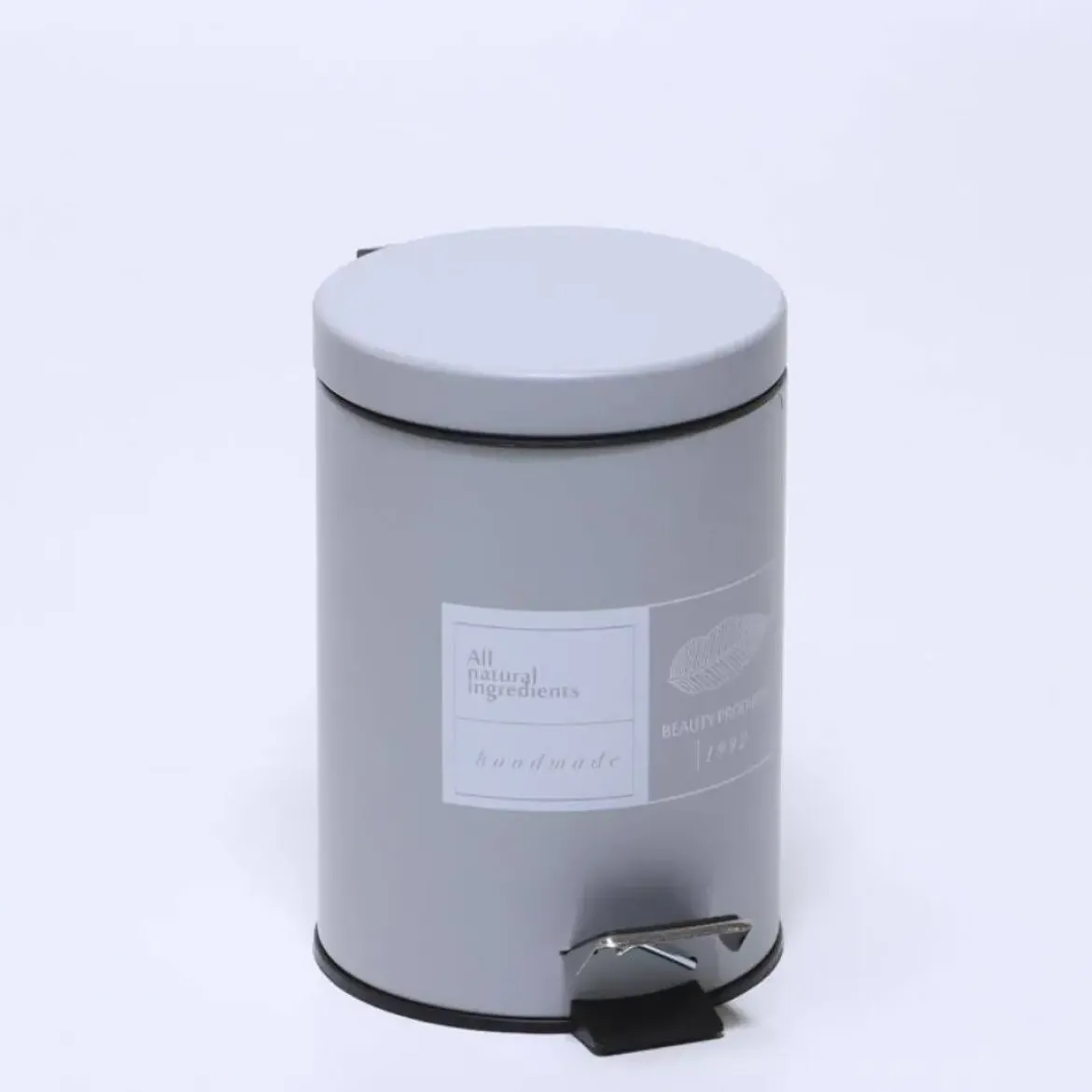 Papelera de Baño BEAUTY Products 3 L