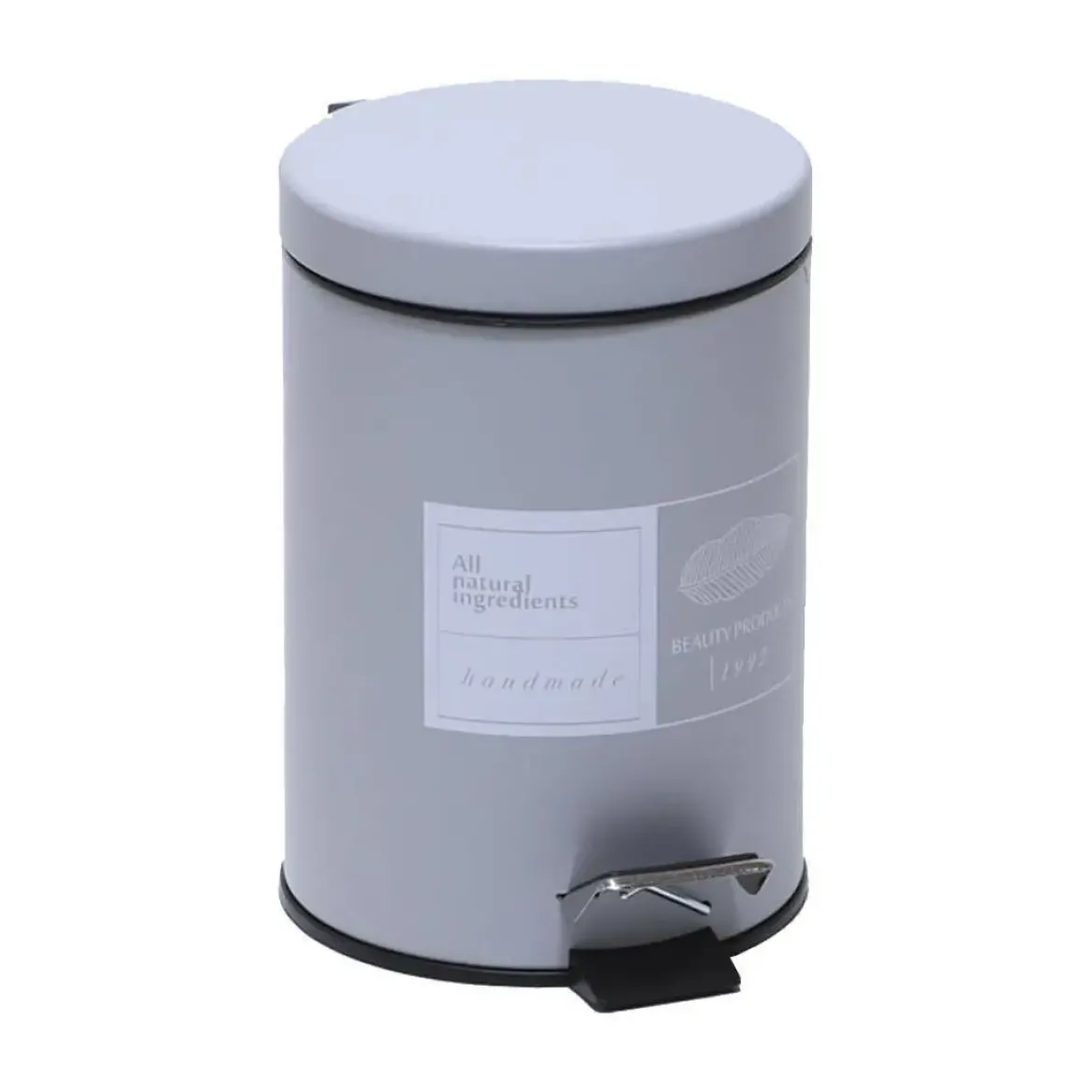 Papelera de Baño BEAUTY Products 3 L