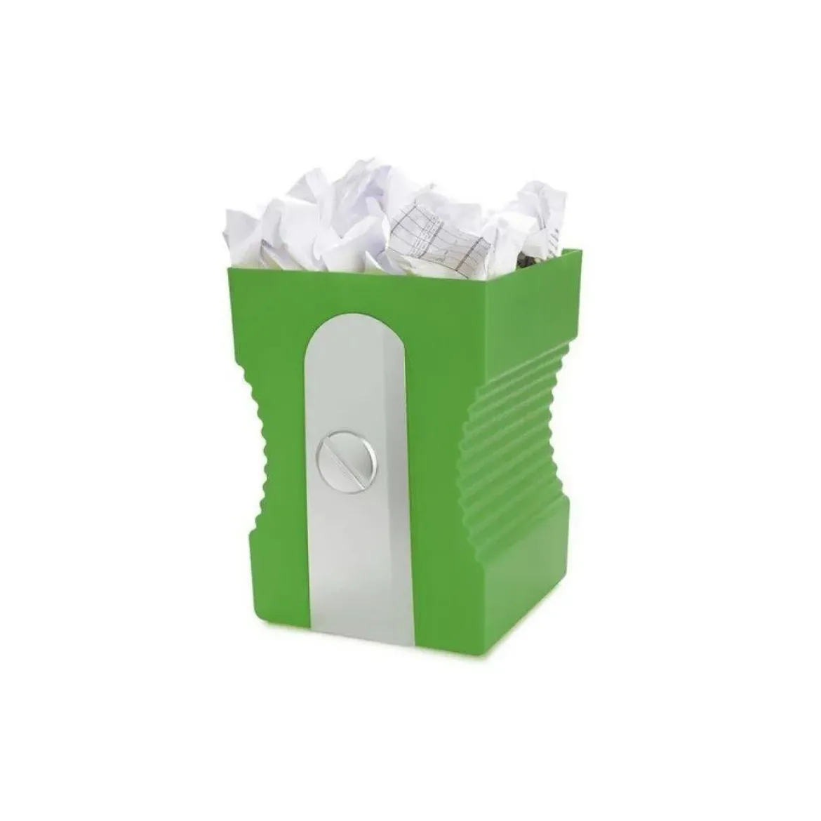 Papelera Sharpener en Color Verde BALVI 27537