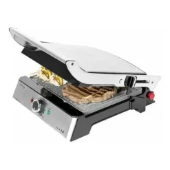 Parrilla Eléctrica Antiadherente RockStone 2000W ROCK&GRILL PRO 3026