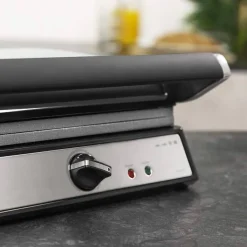 Parrilla Eléctrica RockStone Apertura 180° ROCK`NGRILL MULTI 2400