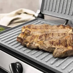Parrilla Eléctrica RockStone Apertura 180° ROCK`NGRILL MULTI 2400
