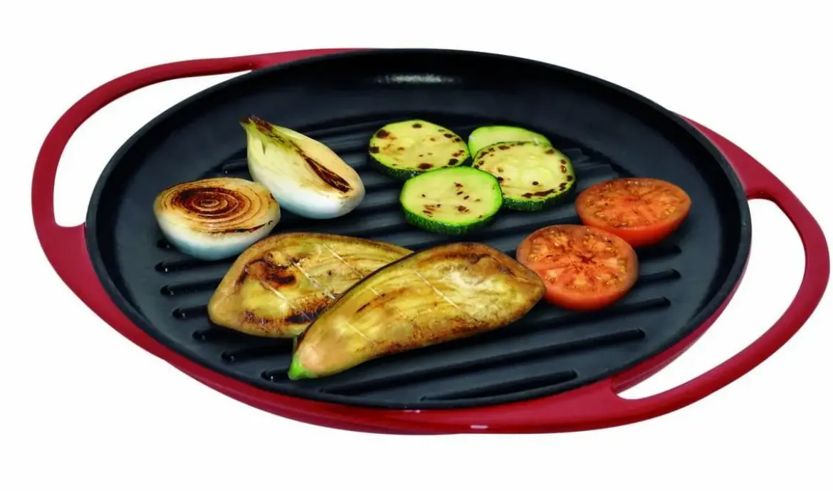 Parrilla Grill 25 cm FOGO JATA GR25