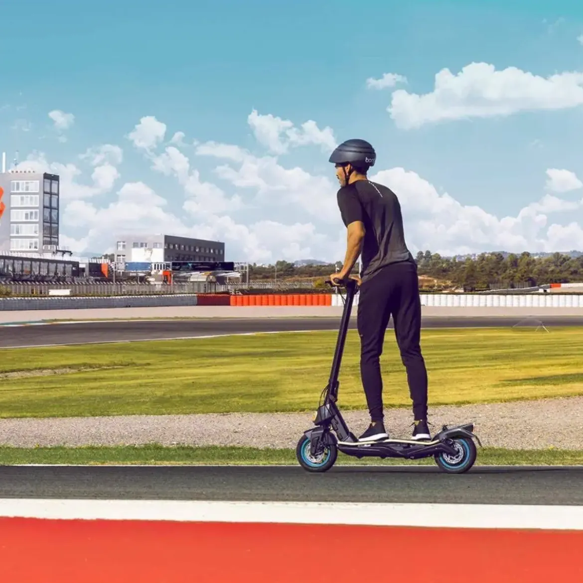 Patinete Eléctrico CECOTEC Bongo Serie S INFINITY 07304