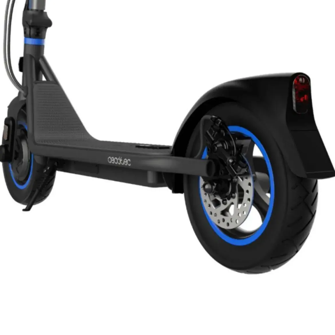 Patinete Eléctrico Cecotec 7356 Bongo D20 XL Connected 20Km Autonomía