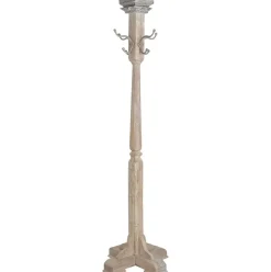Perchero de Pie en Madera de Teca PP-227253