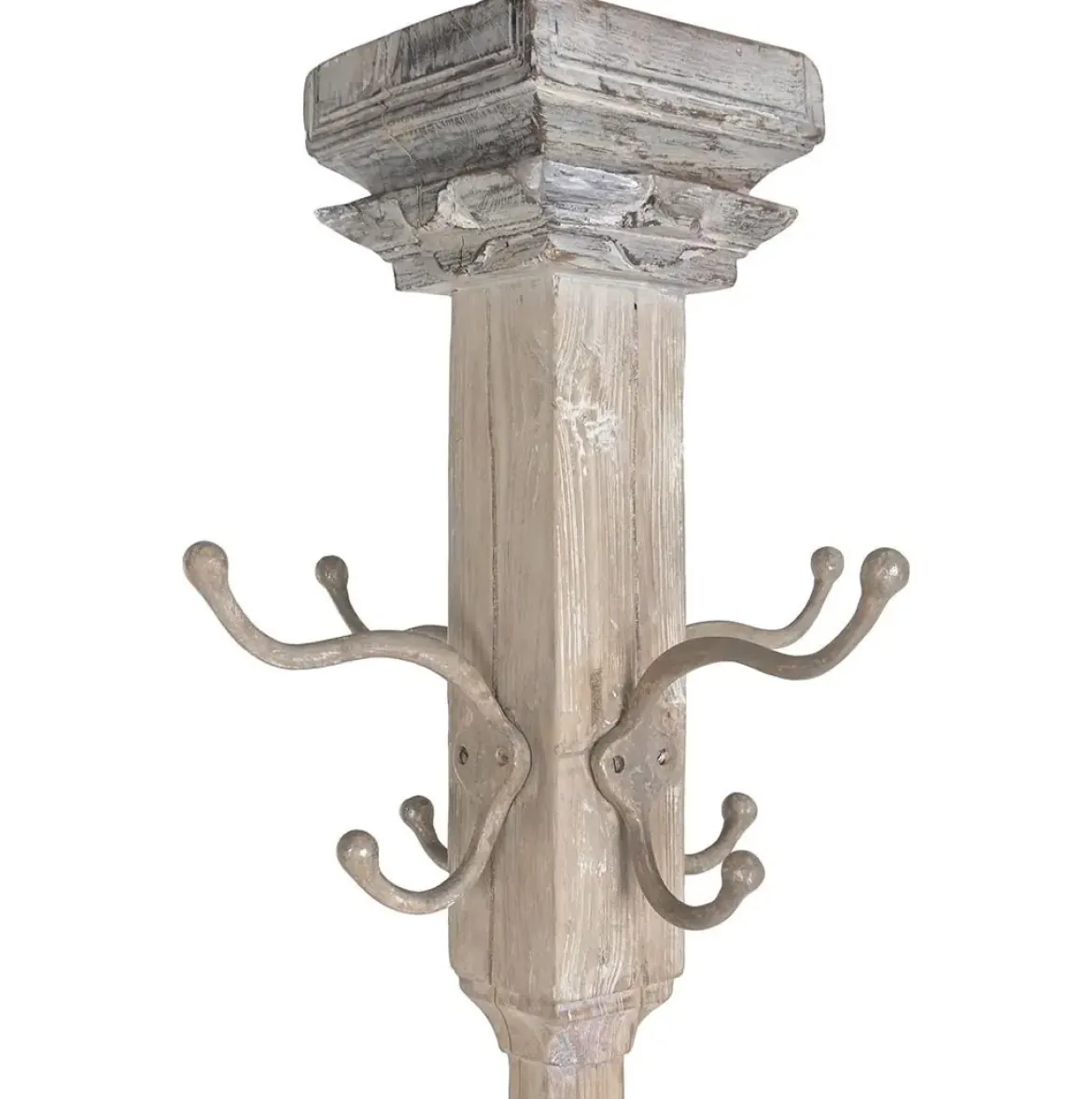 Perchero de Pie en Madera de Teca PP-227253