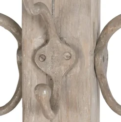 Perchero de Pie en Madera de Teca PP-227253