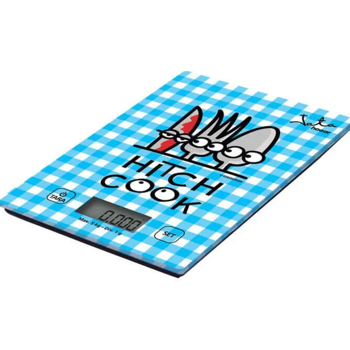 Peso de cocina KUKUXUMUSHU JATA 732K