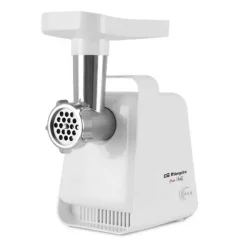 Picadora de Carne Orbegozo 600W con 5 Accesorios MP2000