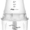 Picadora Eléctrica Ufesa PureChopActiva 400W 0.5L 4 Cuchillas ForceChop4 PC2500