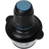 Picadora JATA 1.5L hielo 2 velocidades acero inoxidable JEPC1250