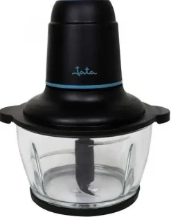 Picadora JATA 1.5L hielo 2 velocidades acero inoxidable JEPC1250
