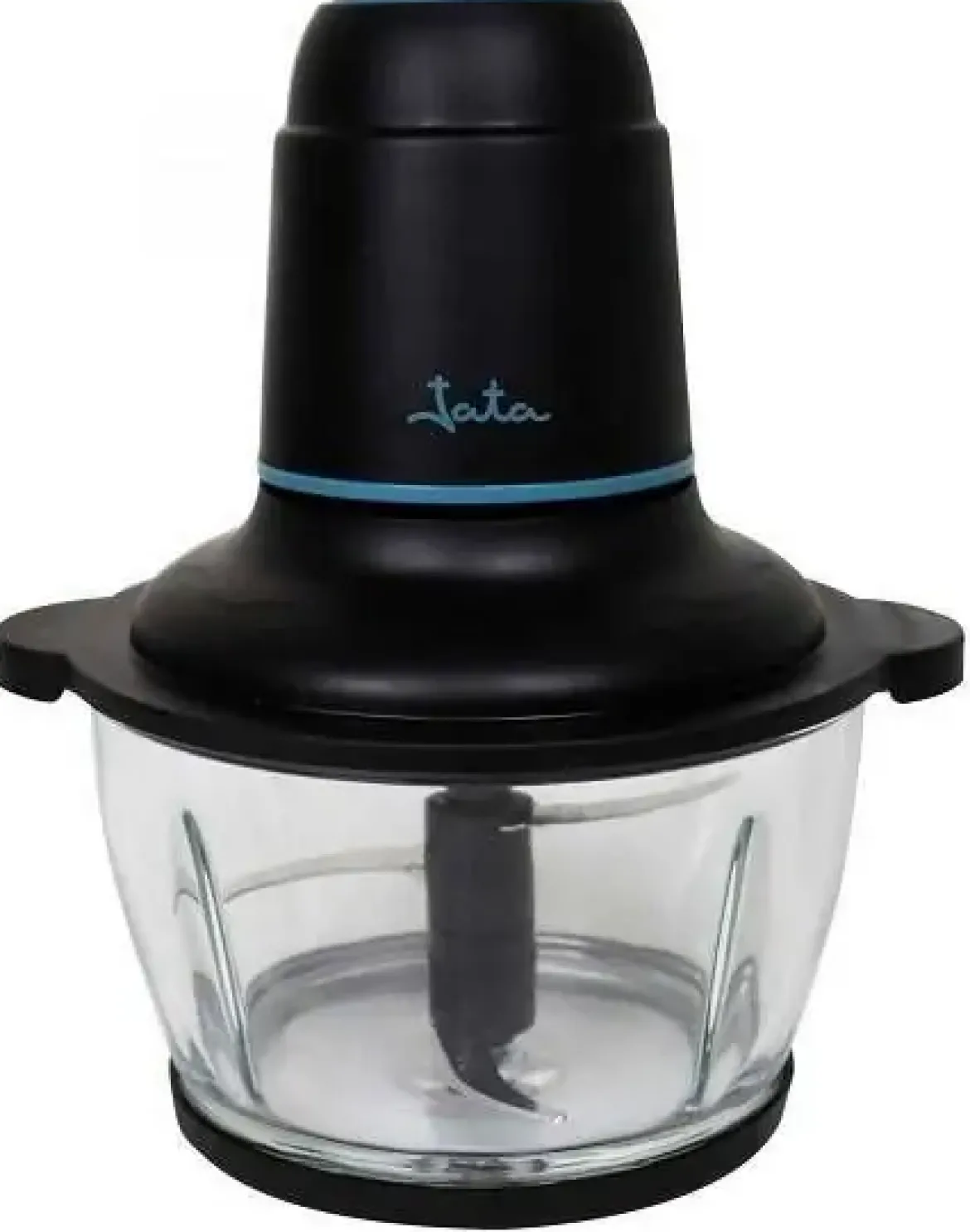 Picadora JATA 1.5L hielo 2 velocidades acero inoxidable JEPC1250
