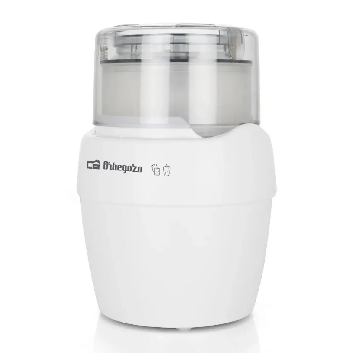 Picadora Orbegozo 750W Inox MC4550